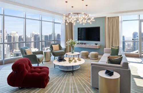 Dubai Marina Hotel | InterContinental Dubai Marina by IHG