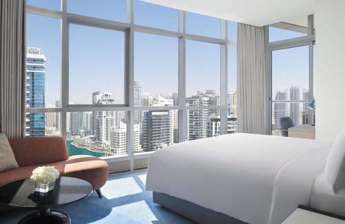 Dubai Marina Hotel | InterContinental Dubai Marina by IHG