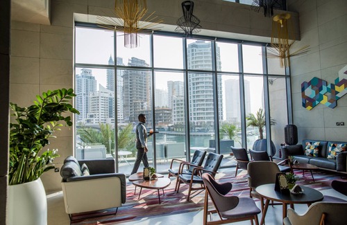 Dubai Marina Hotel | InterContinental Dubai Marina by IHG
