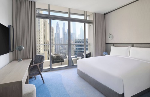 Dubai Marina Hotel | InterContinental Dubai Marina by IHG