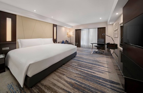 Kuala Lumpur City Centre Hotel | InterContinental Kuala Lumpur by IHG