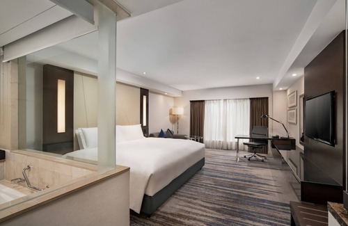 Kuala Lumpur City Centre Hotel | InterContinental Kuala Lumpur by IHG