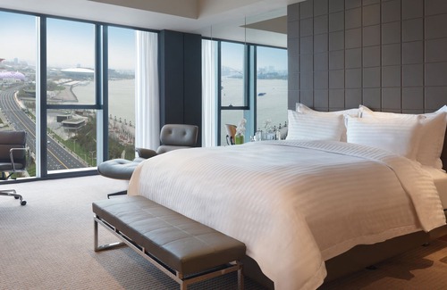 Pudong Hotel | InterContinental Shanghai Expo by IHG