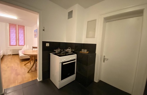 Central Interlaken Apartment | Interlaken Happy Central Apartment
