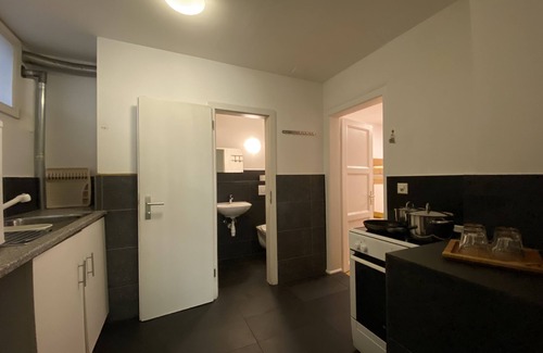 Central Interlaken Apartment | Interlaken Happy Central Apartment