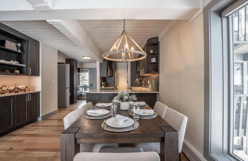 Snowmass Village Apartment | Interlude 208 in Snowmass Village