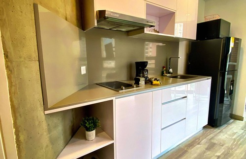 Centro International Apartment | International center best location.