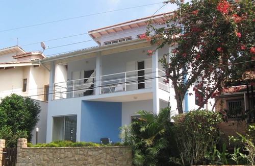 Caraguatatuba House | International Standard - Small Condominium Security -WiFi