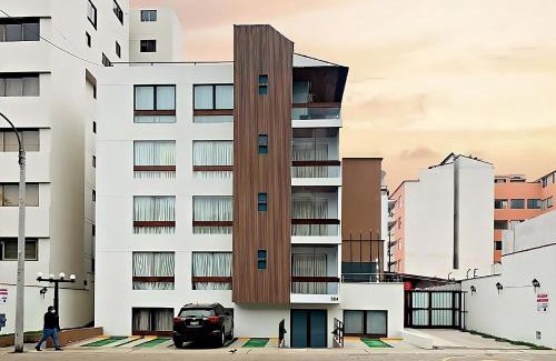 Sector 1 Hotel | Inti Llaqta Hotel & Suites