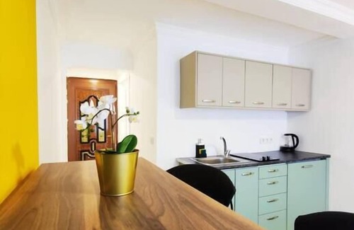 Cagaloglu Apartment | Intimate Studio Basilica Cistern