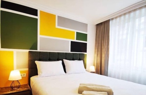 Cagaloglu Apartment | Intimate Studio Hagia Sophia