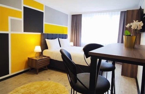 Cagaloglu Apartment | Intimate Studio Topkapi Palace