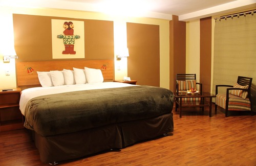 Lake Titicaca - Puno Hotel | Intiqa Hotel