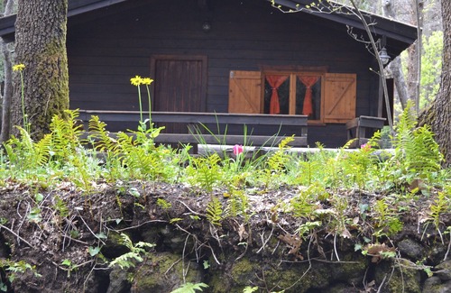 Pedara Cabin | INTRY ETNA CHALET - WOOD CHALET