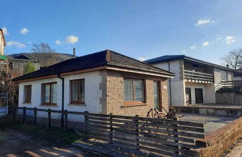 Fort William Cottage | Inverlochy Court in the village of Inverlochy near Fort William