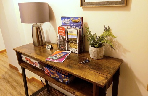 Inverness City Centre Apartment | Inverness City Centre Apartment with Elevator