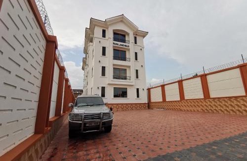 Kampala Apartment | Inviting 1-Bed Apartment in Kampala
