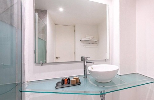 Marina Mazatlan Hotel | Inviting 1 BR Condo with Stunning Pacific Ocean Views