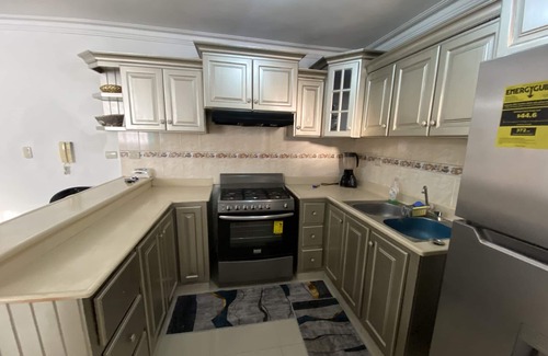 Guaricano Apartment | Inviting 3-bedroom Apt in Santo Domingo!