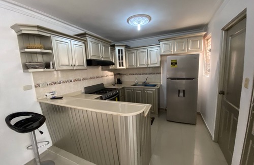 Guaricano Apartment | Inviting 3-bedroom Apt in Santo Domingo!