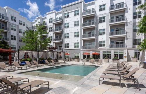 Cambridge Apartment | Inviting Alewife 2BR w/Gym & W/D, nr Red Line, by Blueground