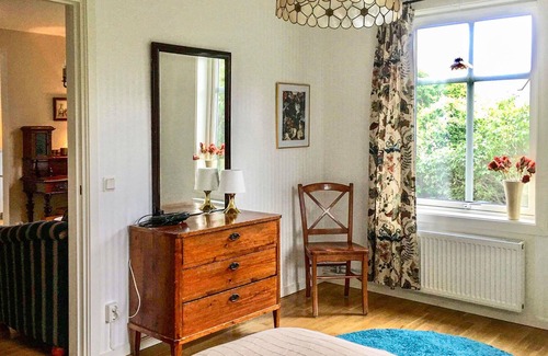 Visby Apartment | Inviting apartment in quiet residential area in the middle of Visby.
