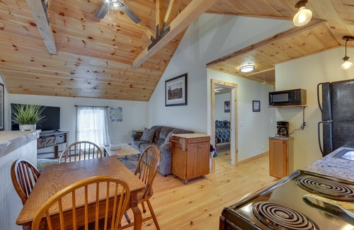 Chittenden Apartment | Inviting Chittenden Apartment Near Pico Mountain!