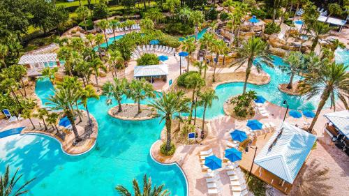 Reunion Apartment | Inviting Condo With Pool Table Near Disney With Resort & Waterpark Access - B34-246