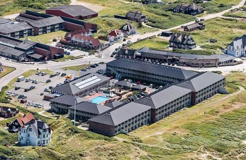 Rindby Strand Apartment | Inviting holiday home in Fanø