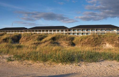 Rindby Strand Apartment | Inviting holiday home in Fanø