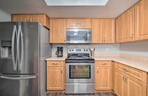 Citrus Springs House | Inviting Home w/Heated Pool in Citrus Springs!