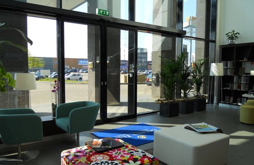 Municipality of Kerkrade Hotel | Inviting Hotel Stay w/Pitch Access in South Limburg - Stay at the Stadium
