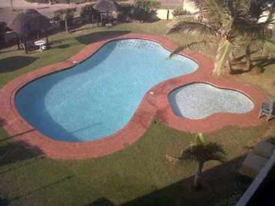 Kingsborough Apartment | Inyoni Rocks Cabanas No 40