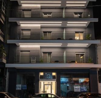 Petralona Apartment | IO SUITES
