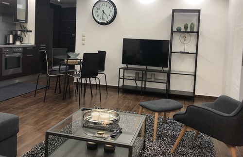 Ioannina Apartment | Ioannina Luxury 50m2 apartment