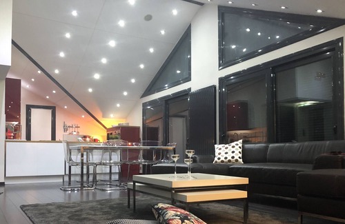 Ioannina Apartment | Ioannina Luxury Loft 135m2