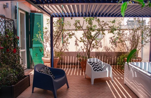 Sant'Agnello Apartment | Iommella Luxury Flat - Schifano