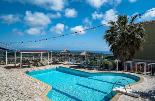 Paliki Apartment | Ionian Balcony 1