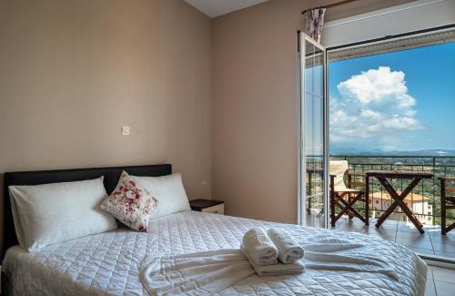 Paliki Apartment | Ionian Balcony 1