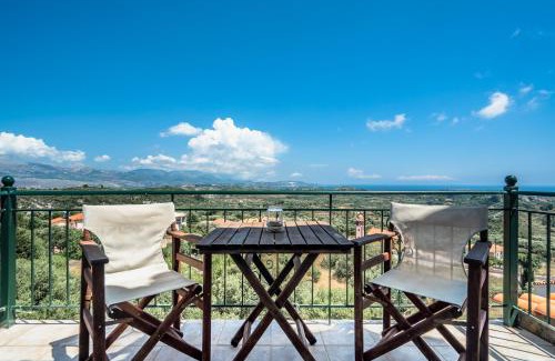 Paliki Apartment | Ionian Balcony 1