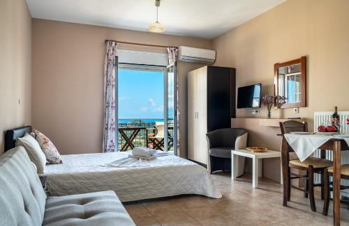 Paliki Apartment | Ionian Balcony 1