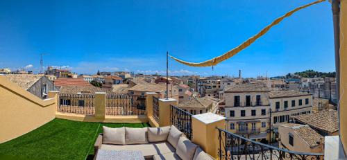 Corfu Town Apartment | Ionian Pearl Apartments And Suites