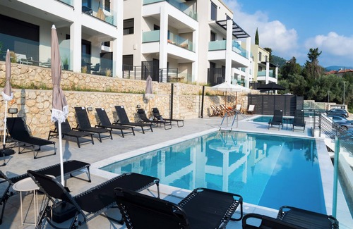 Nikiana Apartment | IONIAN PEARL BY FRAXI BEACH COMPLEX
