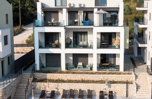 Nikiana Apartment | IONIAN PEARL BY FRAXI BEACH COMPLEX