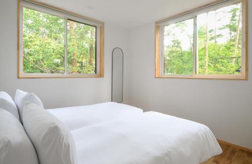 Hokujo Ski Chalet | Iora - Newly built Japandi style luxury chalet