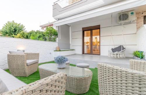 Neos Marmaras Apartment | IOSIF suites