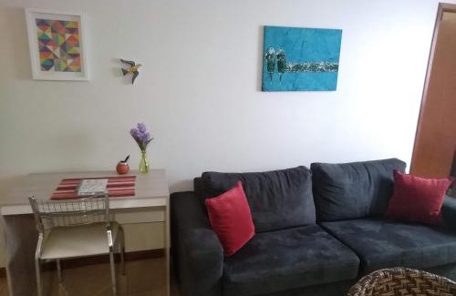 Jardim Botanico Apartment | Ipê Rosa Apartamento