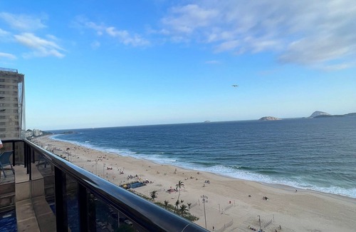 Ipanema Apartment | Ipanema Flat - Vieira Souto 500