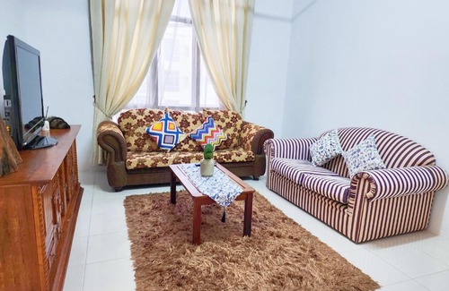Chemor Apartment | IPOH Chemor Casa Klebang, 5 PAX Fully Air-Con Suite Jalan Sri Klebang Ipoh