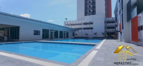 Ipoh Apartment | Ipoh Town Hillview 2Room By Hopesty